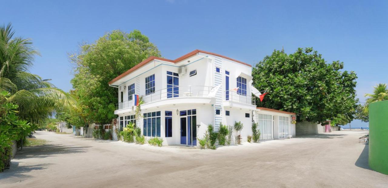 Sevinex Inn Фериду Экстерьер фото