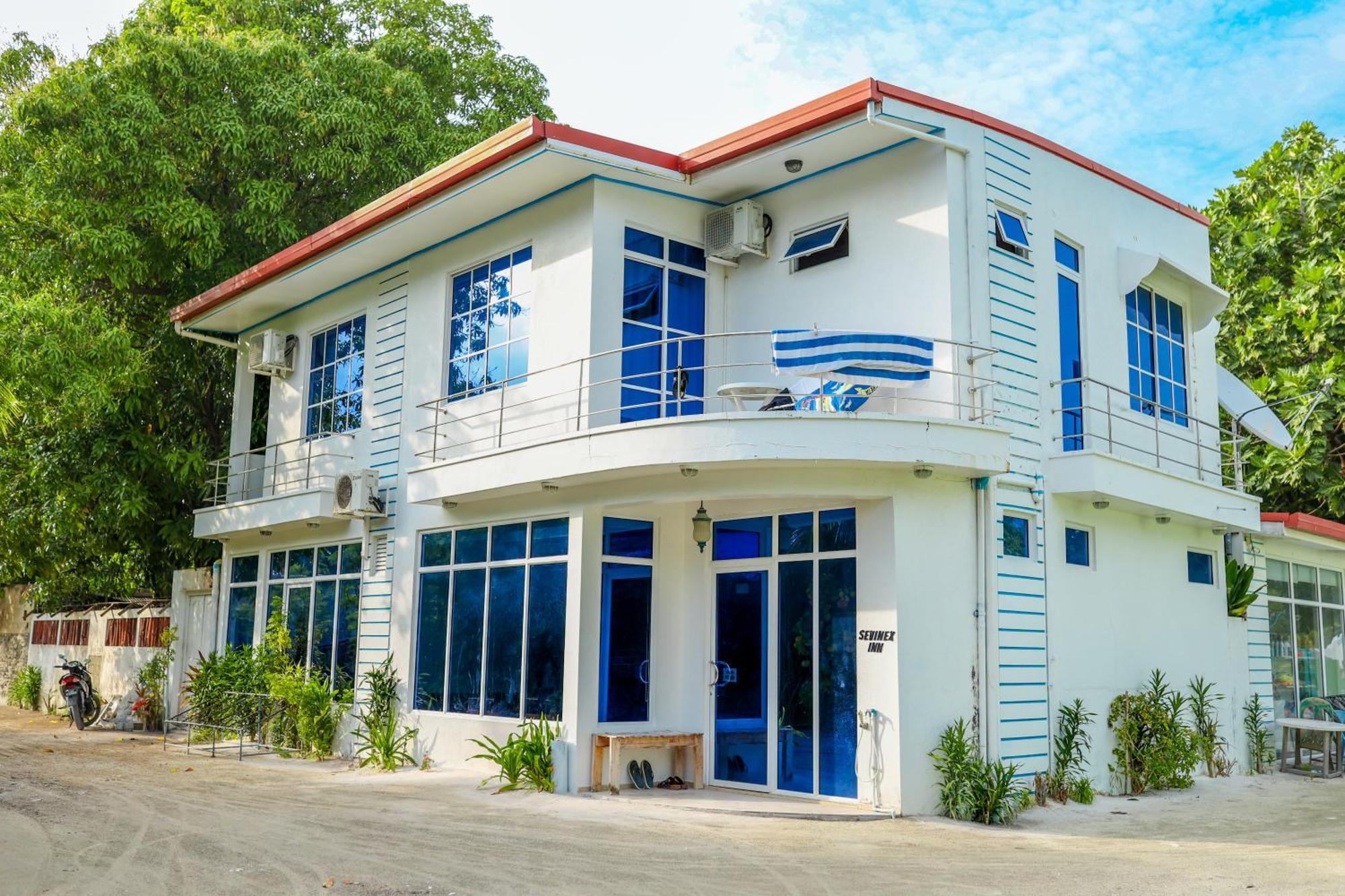 Sevinex Inn Фериду Экстерьер фото