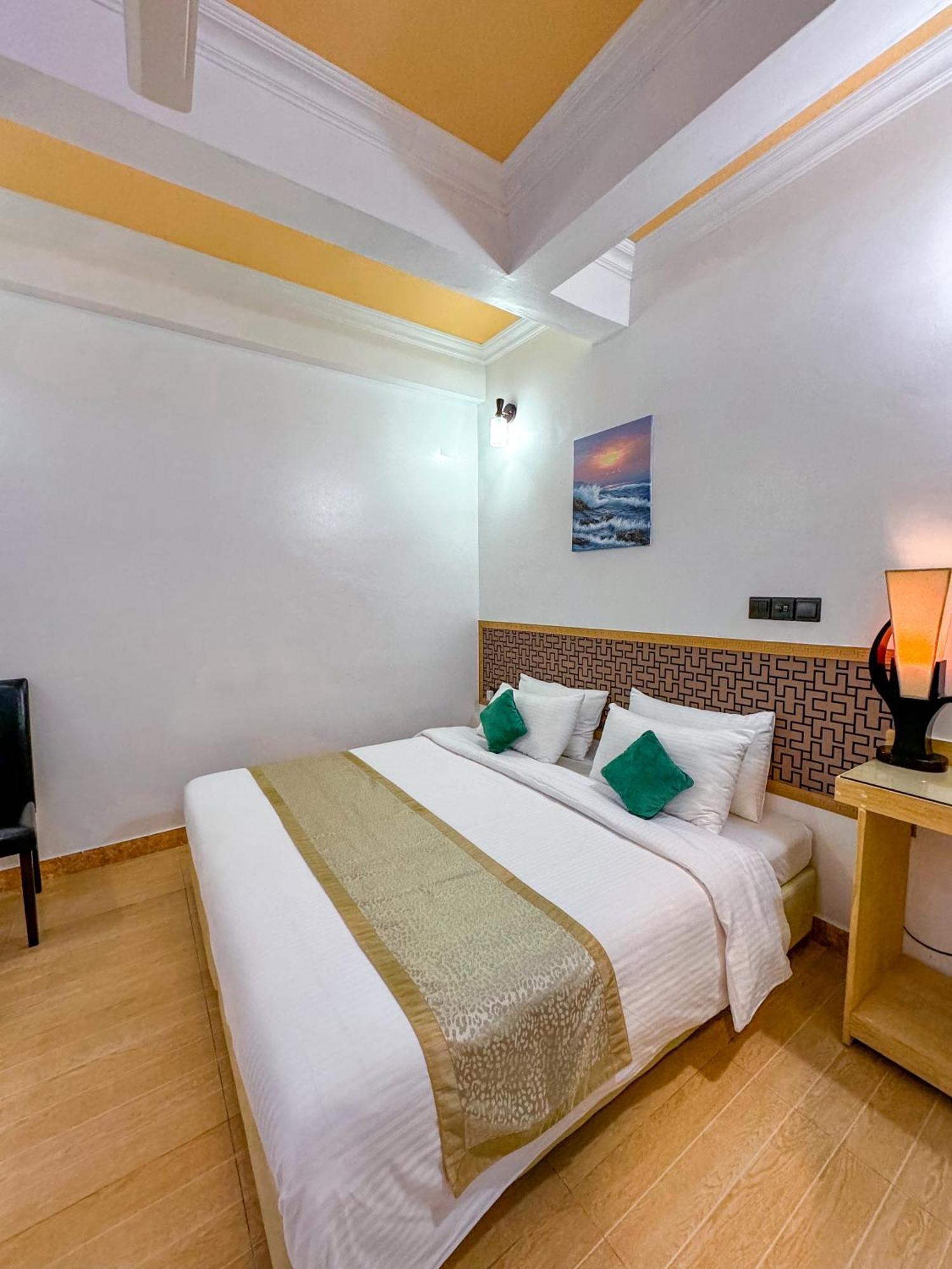 Sevinex Inn Фериду Экстерьер фото