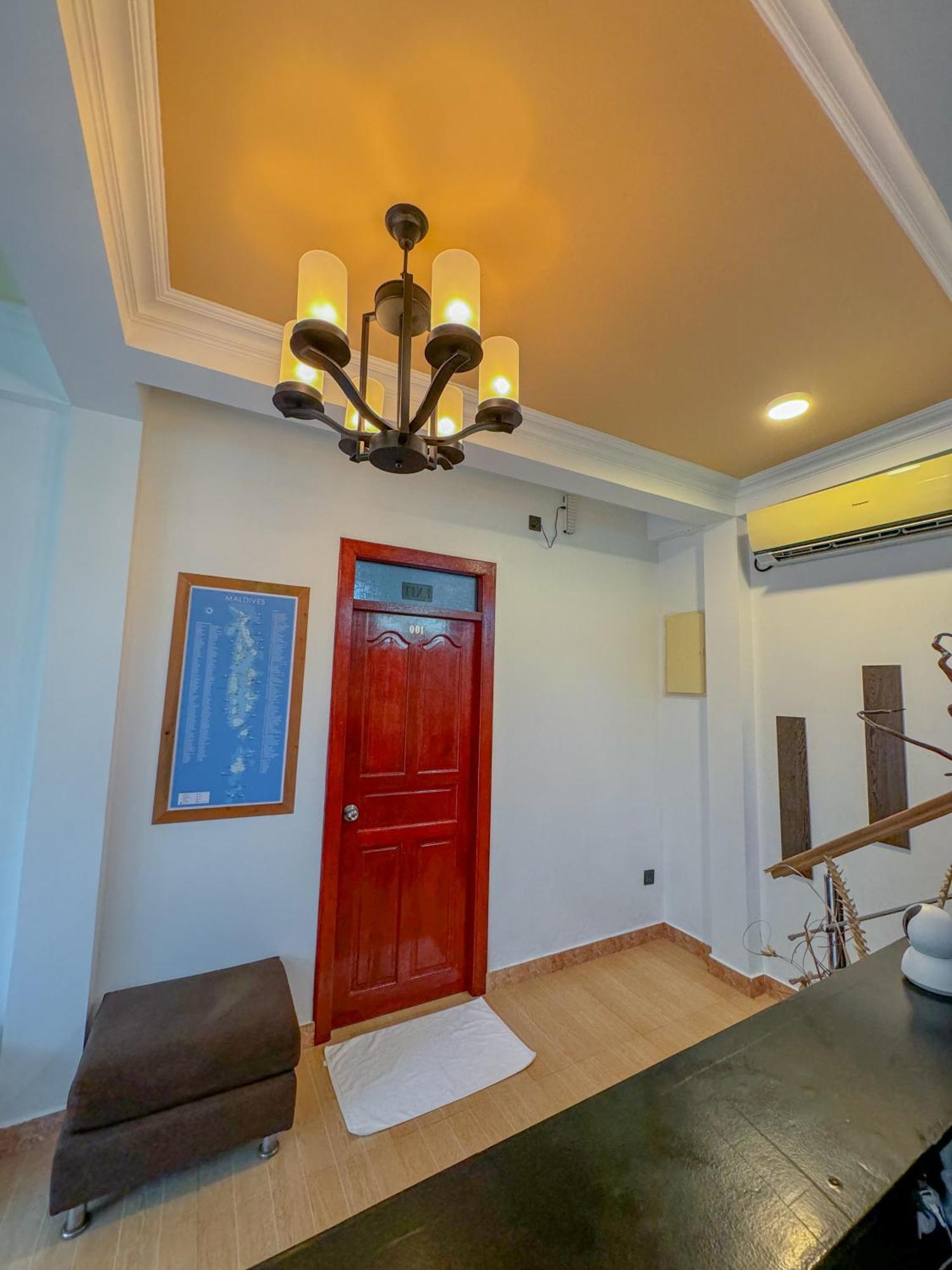 Sevinex Inn Фериду Экстерьер фото